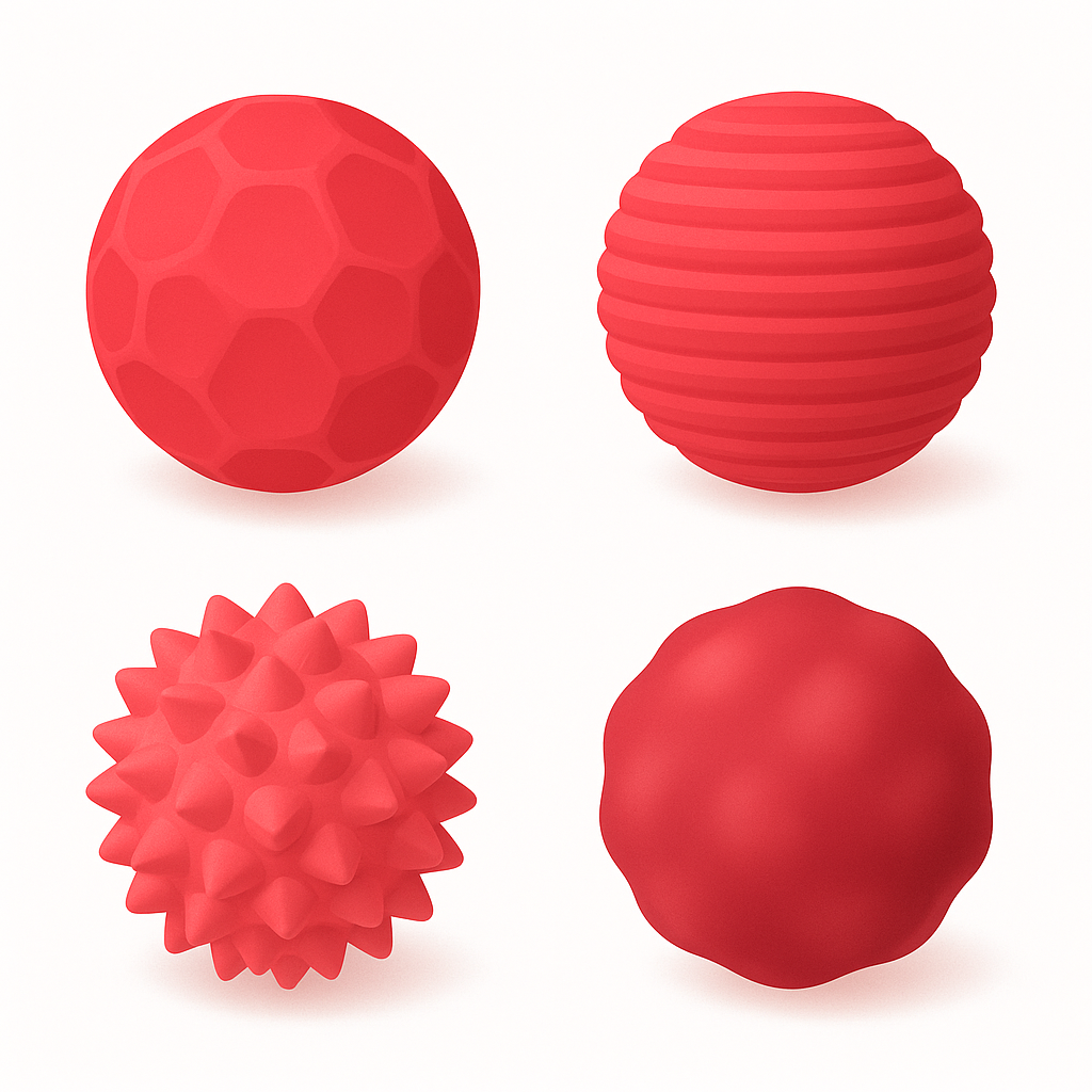 Bolas Magneticas Antiestres/ansiedad - Zen Balls