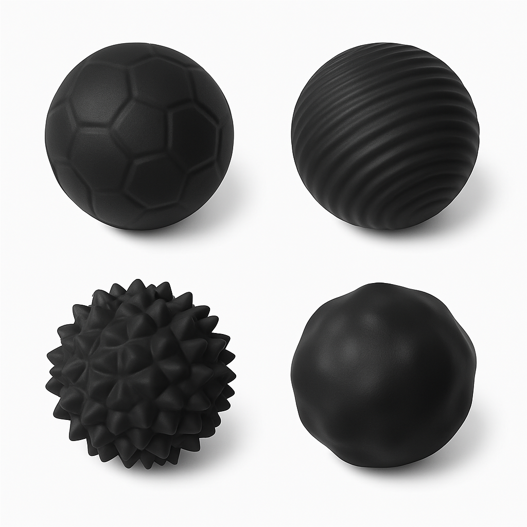 Bolas Magneticas Antiestres/ansiedad - Zen Balls